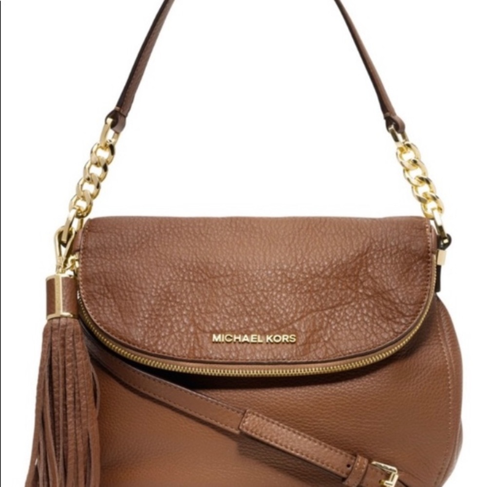 Michael Kors Bedford Tassel Crossbody